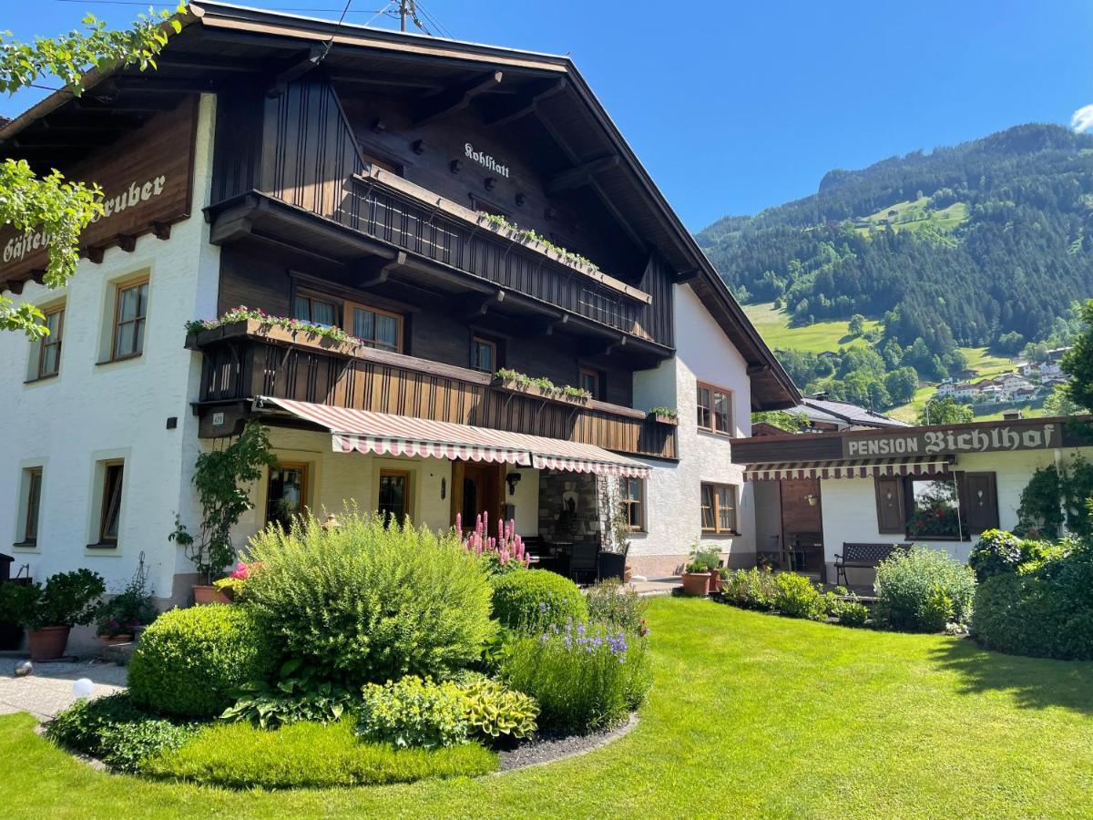 Bichlhof Apartamento Ramsau im Zillertal Exterior foto