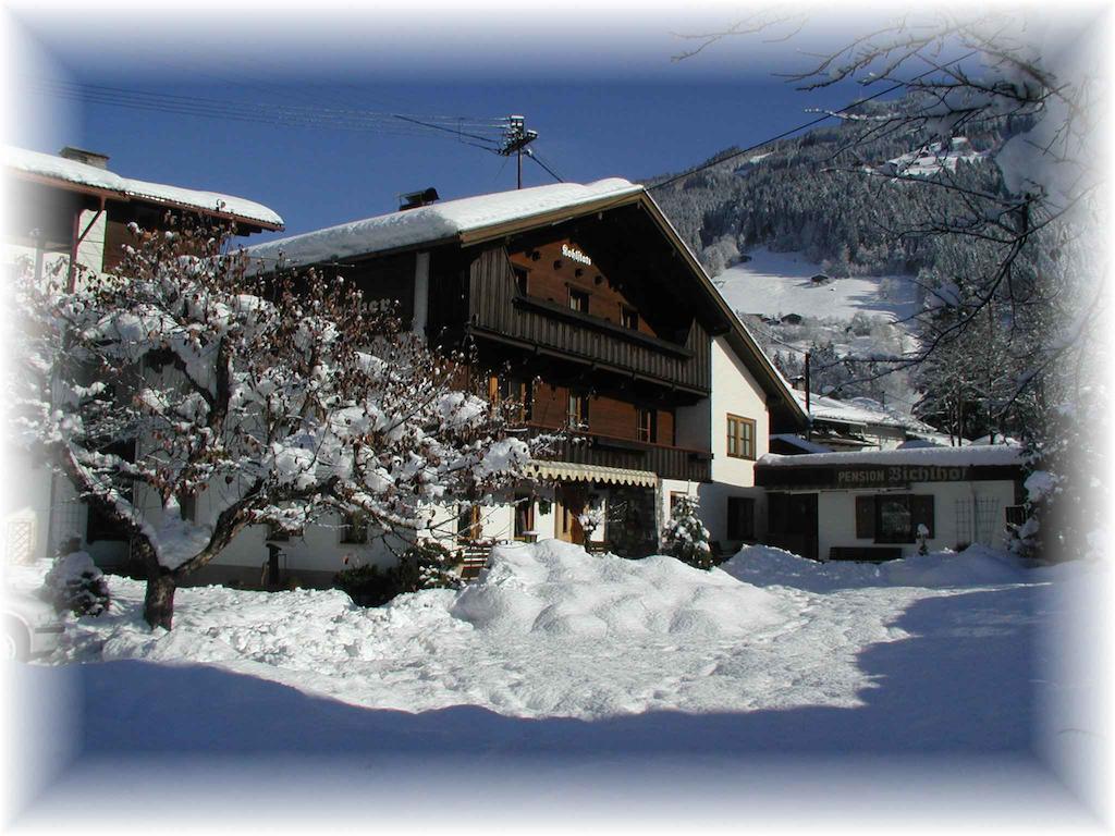 Bichlhof Apartamento Ramsau im Zillertal Exterior foto