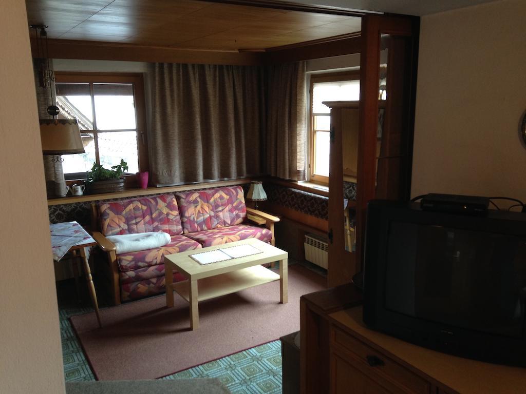 Bichlhof Apartamento Ramsau im Zillertal Quarto foto