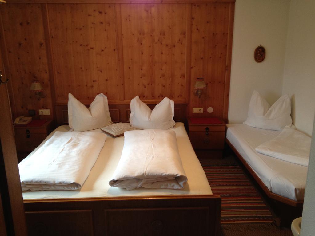 Bichlhof Apartamento Ramsau im Zillertal Quarto foto