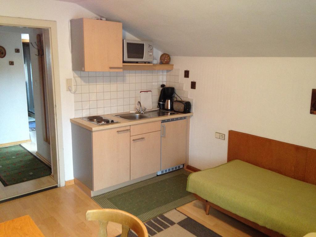 Bichlhof Apartamento Ramsau im Zillertal Quarto foto